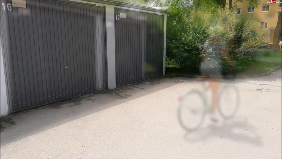 Lilli - Vanilli – Im Fahrradkeller Na undi