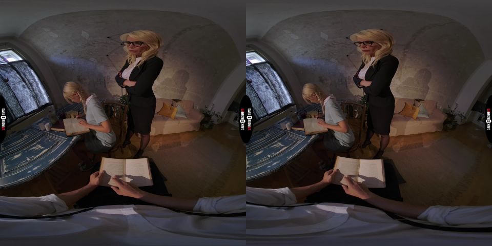 free porn video 45 Watch Free Porno Online – DarkRoomVR – You Will Learn The Lesson Bitch – Lika Star Tiffany Rousso (GearVR) (MP4, UltraHD/2K, 2880×1440) on virtual reality 