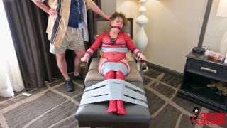 adult video 14 fetish sites bdsm porn | Bailey Taped, Gagged, Drooling and Helpless | drooling