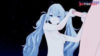 [GetFreeDays.com] Hatsune Miku 25-ji, Nightcord de. and I have intense sex. - Project SEKAI VOCALOID Hentai Sex Film December 2022