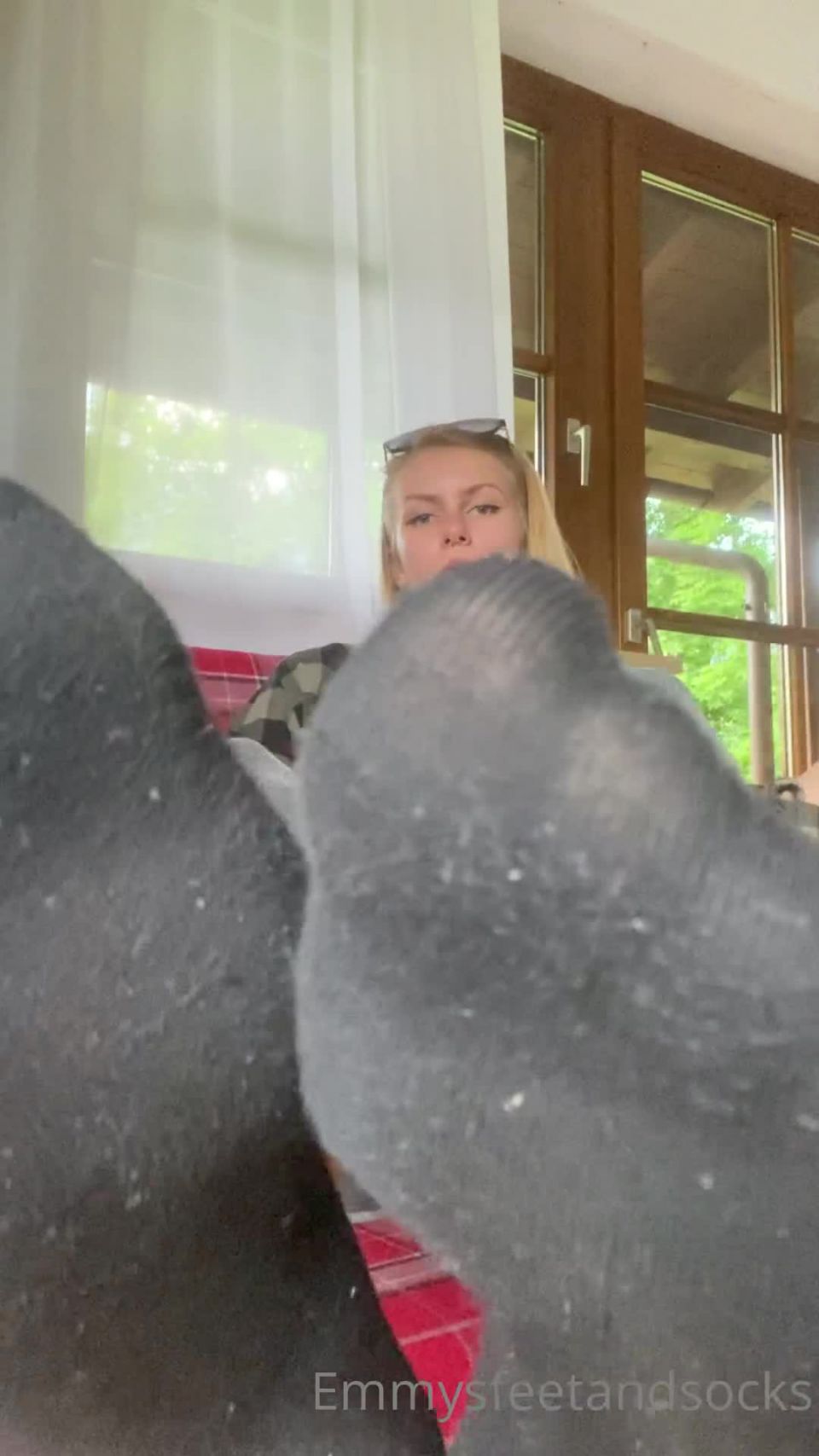 online video 29 emmyfeetandsocks – Imagine My Feet And Super Smelly Socks, giantess crush fetish on pov 