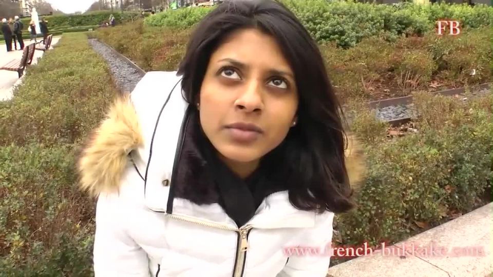 Anais- Indo-French Girl Casting 