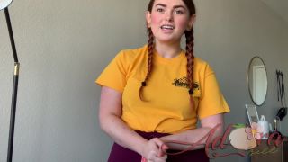 online clip 39 Adora bell by your Camp Counselor on femdom porn crush fetish clips