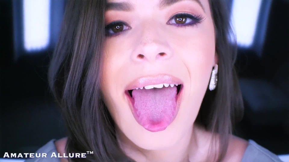 Dharma Jones - [AmaterAllure com] - [2023] - Returns for Blowjob and Swallow Cum