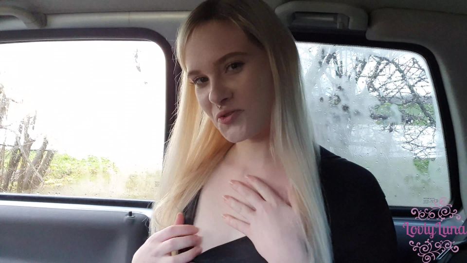 free adult clip 44 LovlyLuna - Cute Girl Fucked in Car near Skatepark - young pussy - teen young blonde sex