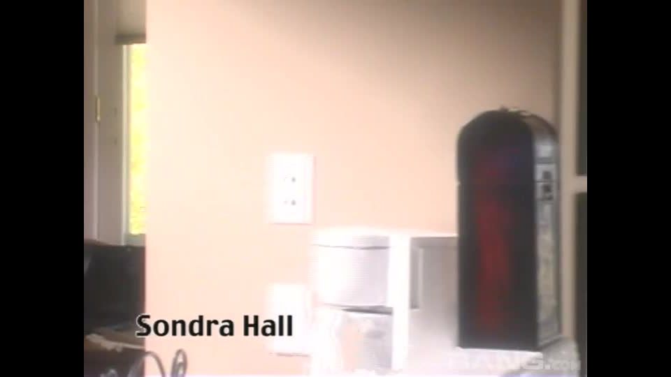 Asia Carrera Sucks The Taste Of Sondra Hall's Ass Off Her Fingers