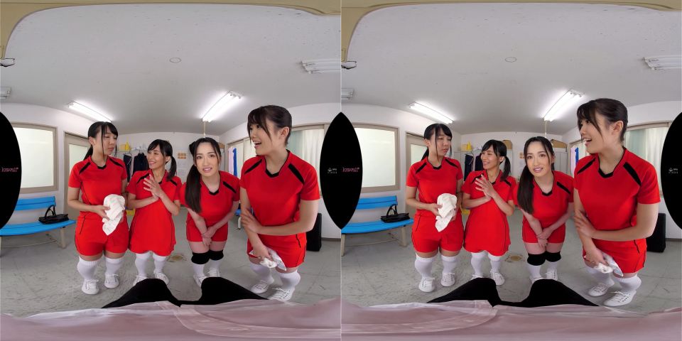 KAVR-065 B - Japan VR Porn(Virtual Reality)