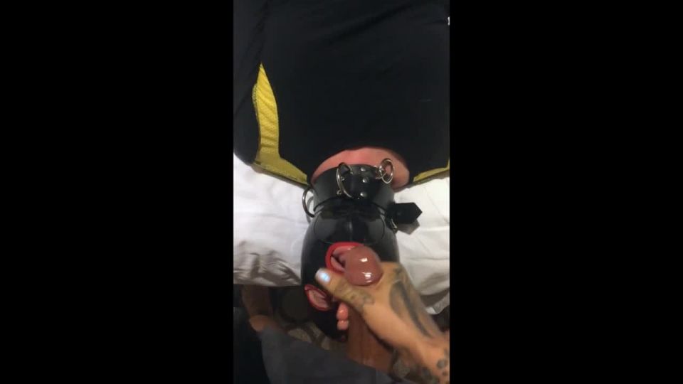 Honey FoXXX Slave Training part 1