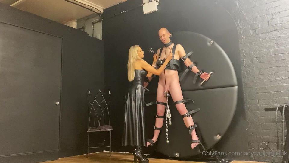 online xxx video 16 Lady Dark Angel: Wheel Of Fortune And Other Delights | femdom | fetish porn fetish facebook