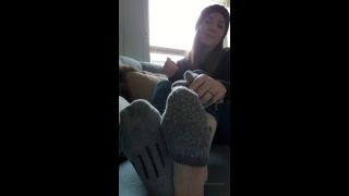 Sloans Paws hardcore Sloans Paws aka sloan_paws - 02-10-2020 OnlyFans Video - Sock removal After wearing my boots and wooly socks ALL day walking around Quebec city video