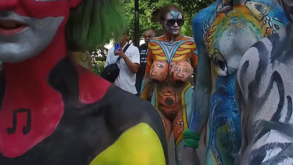 2018_NYC_Body_Painting