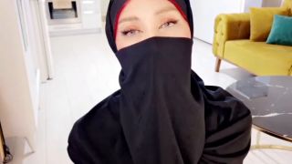 Hardcore porn  mistressrola  Mistressrola You Want Cum In My Hijab