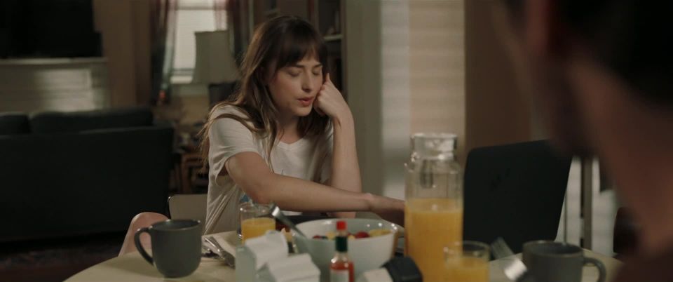 Dakota Johnson - Wounds (2019) HD 1080p - (Celebrity porn)