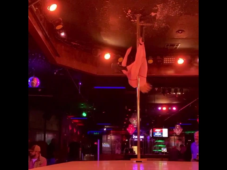 Tiffany Taylor () Tiffanytaylor - just a little pole dancing unlock my next vid to see the naked version 11-01-2020