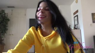 [GetFreeDays.com] Teen sucks your cock and strokes it with her feet and hands hardcore deepthroat porn