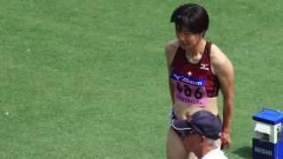 GCOLLE Sexy Athletes - 4k 14 4×400 h 01,  on voyeur 