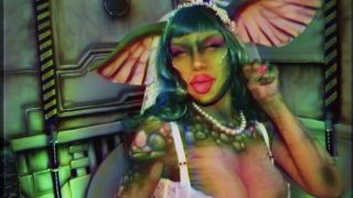 adult xxx clip 12 Little Puck – GREMLINS MONSTER MOMMY LOVES U Greta Cosplay, female supremacy femdom on fetish porn 