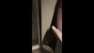 Caught getting a Blowjob on the Train -