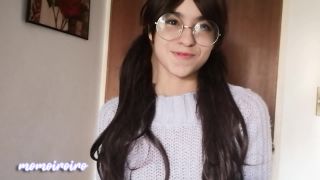 M@nyV1ds - irooochan - Your stepmom helps you to masturbate JOI