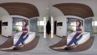 Naughty America  Reagan Foxx Fucks You In VR