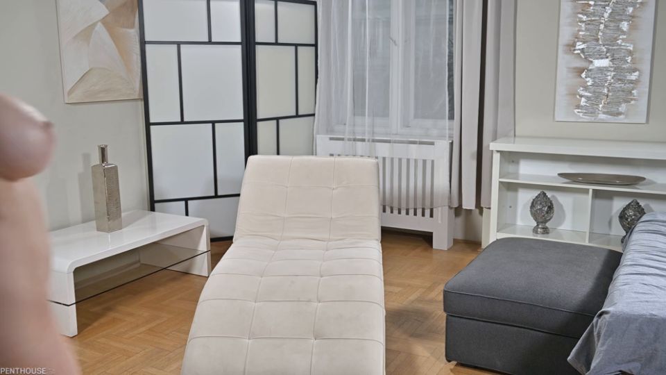 PenthouseGold: Marica Chanelle - Marica Chanelle's Wild Three-Way Fix SD.