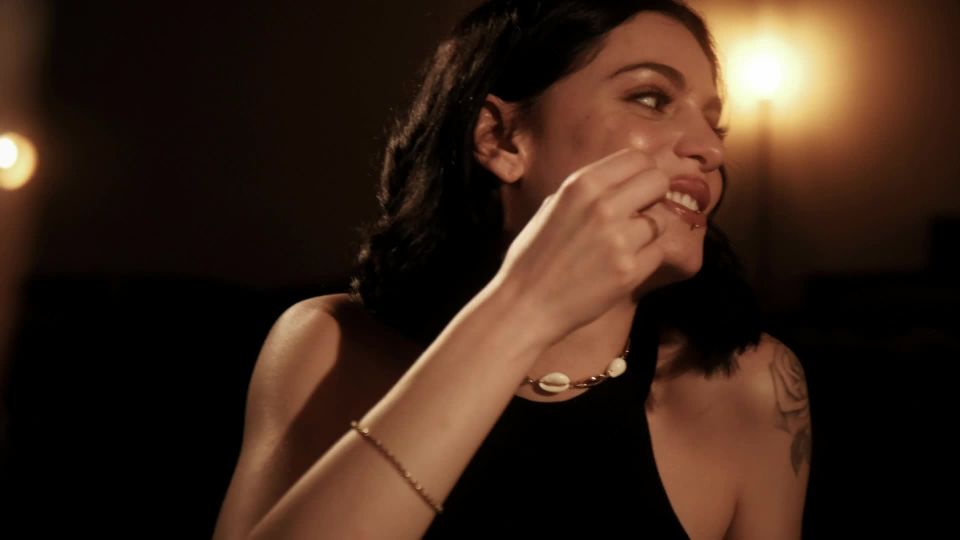 Tiffany Leiddi,Ania Kinski Le Rouge Club - 01 de diciembre 2023