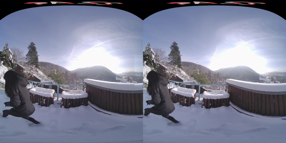 The Snow Cougar of Livigno - Smartphone 60 Fps - Vr