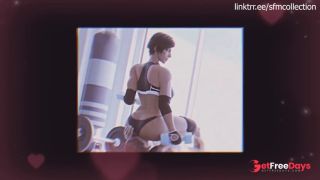 [GetFreeDays.com] overwatch tribute Porn Film April 2023