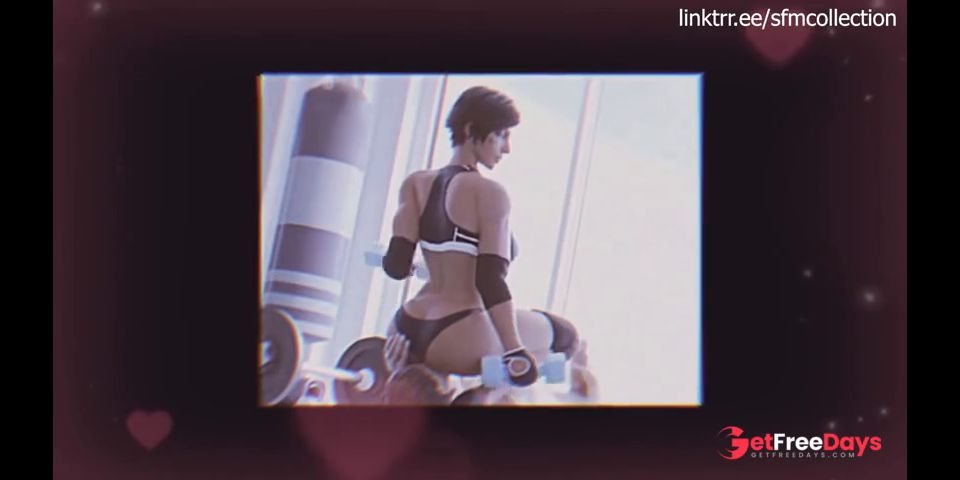 [GetFreeDays.com] overwatch tribute Porn Film April 2023