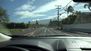 handjob - ATKGirlfriends presents Lenna Lux in Virtual Vacation Hawaii 4 11