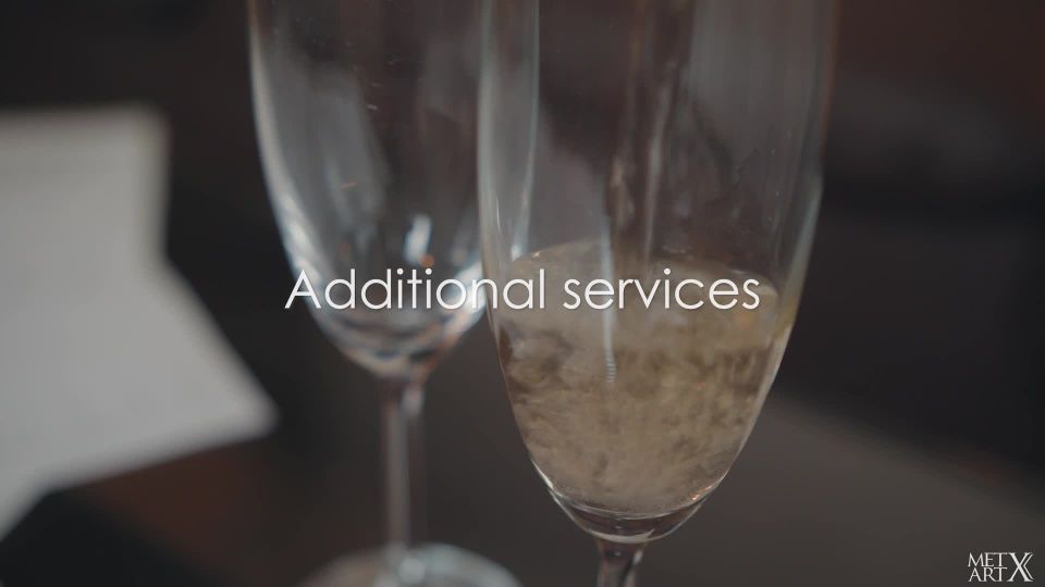 Additional Services(Hardcore porn)