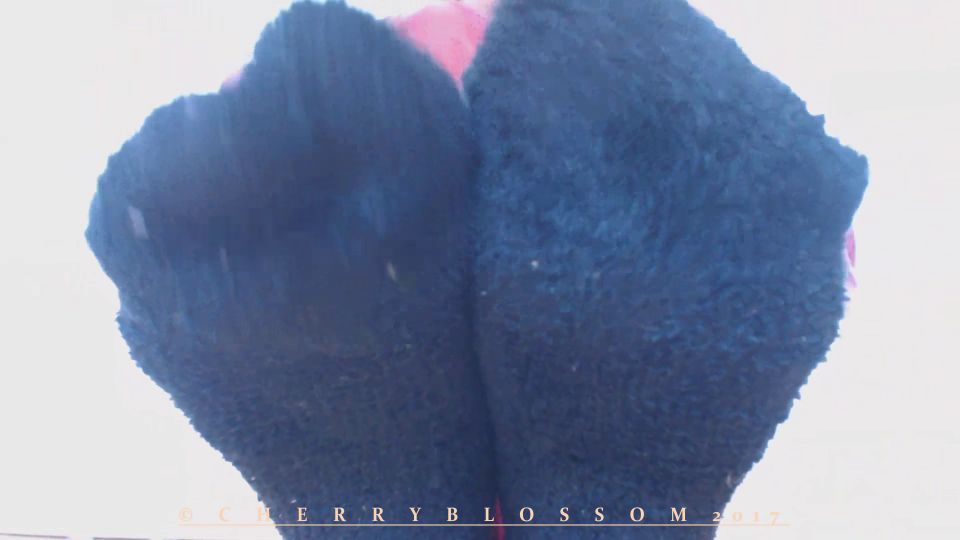 online xxx clip 5 Misstress Liliya – Fluffy Socks Asmr on femdom porn smoking fetish porn