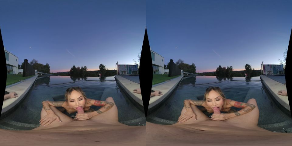 Linda Lan - Infinitamente mojado Ultra HD 4K 3600p - Gran culo