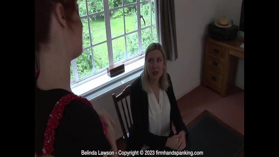 porn clip 31 mmd femdom fetish porn | FirmHandSpanking – Belinda Lawson – Executive Privilege – A | firm hand spanking