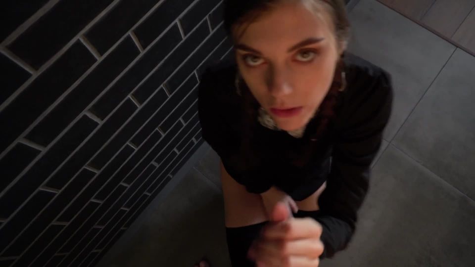 clip 8 saff femdom Wednesday Addams's Teenage Funs, czech on masturbation porn