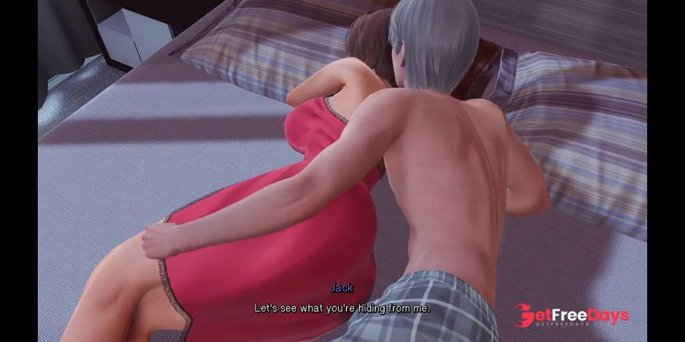 [GetFreeDays.com] True Husband Sex Game Walkthrough 18 Sex Scenes Gameplay Part 7 Sex Film October 2022