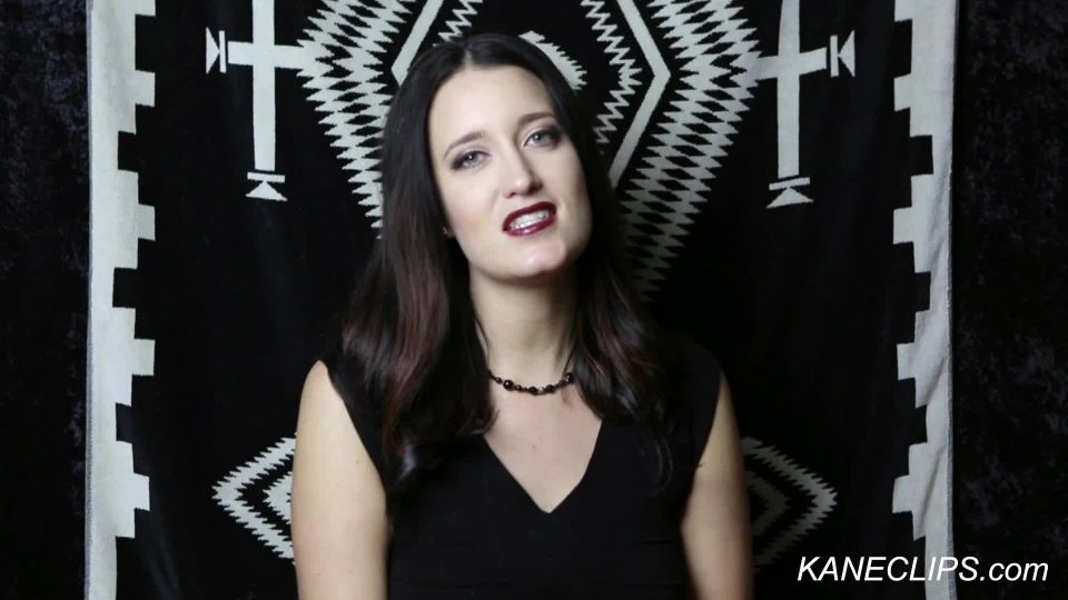 Kimberly Kane - Sell Your Soul For A BIG Cock, Money and Charm!, armpit licking fetish on fetish porn 