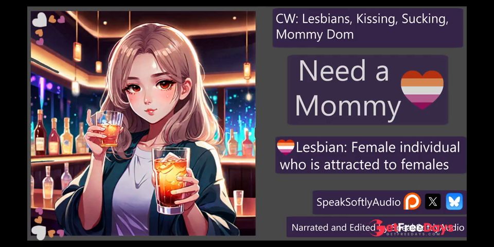 [GetFreeDays.com] 2 Lesbian Lesbian Dommy Mommy FF Sex Leak May 2023
