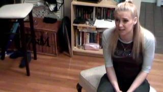 online porn clip 41 fur fetish mistress Katie Punished for Smoking, spanking on fetish porn