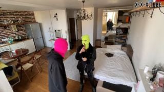  Californiababe  PornHub The Robbers Fucked Each Other On A Mission Will They Be Caught P