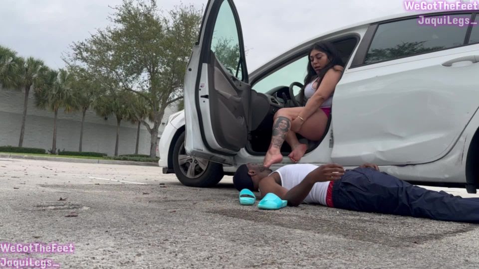 Patético culo Footboy Vol8 Fv WeGotTheFeet (Porno fetiche)