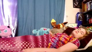 adult xxx video 37 Masturbating To Take a Nap – jaybbgirl on masturbation porn blonde tits cumshot