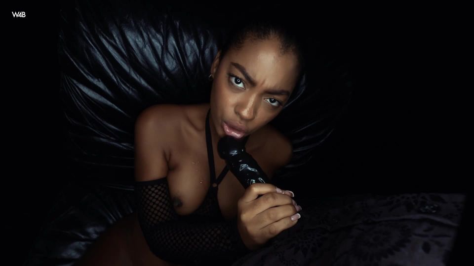 Sofi Vega Orgasmo Negro (Porno Negro)