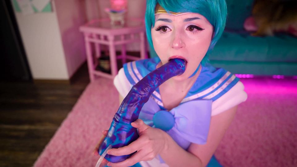 porn clip 22 Tweetney Mercury s monster play date | big dildos | toys 