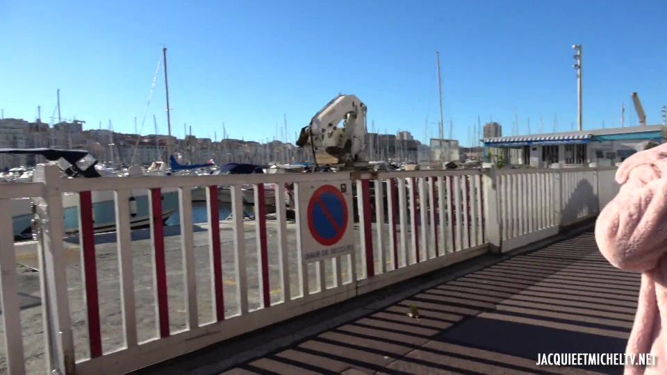 Lylous - Lylou's new adventures in Marseille! - French