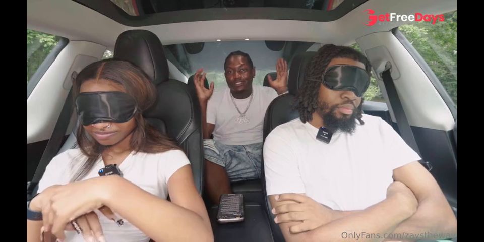 [GetFreeDays.com] Going Crazy In The Car Porn Stream March 2023
