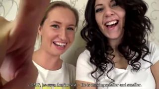 online adult clip 16 Nikki and Tiffany - goodbye, nerd!, femdom babes on fetish porn 