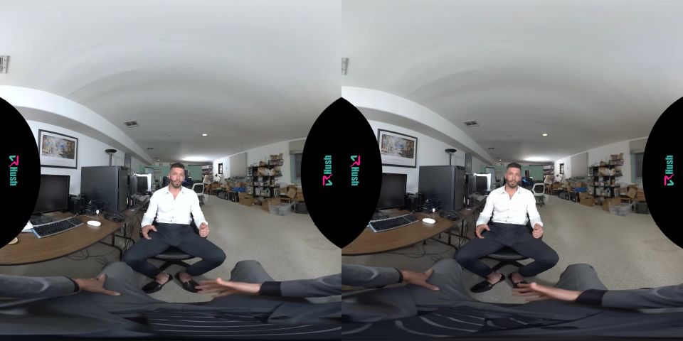 free adult video 14  3d porn | VRHush – From The Vault: Getting A Raise At Work – Nicolette Shae (PSVR  GearVR) | shaved