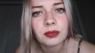 online adult video 17 Miss Ruby Grey - Spit Slave - spit fetish - blonde porn nikki hunter femdom