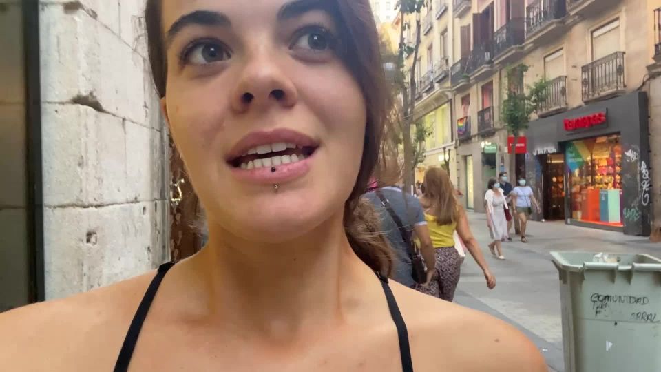 online video 26 Dana Nomad - Cumwalk Madrid Fuencarral, porn best blowjob amateur videos on blowjob porn 